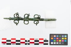 Foto von Bronzegehänge (NHMW-PRAE-024115)